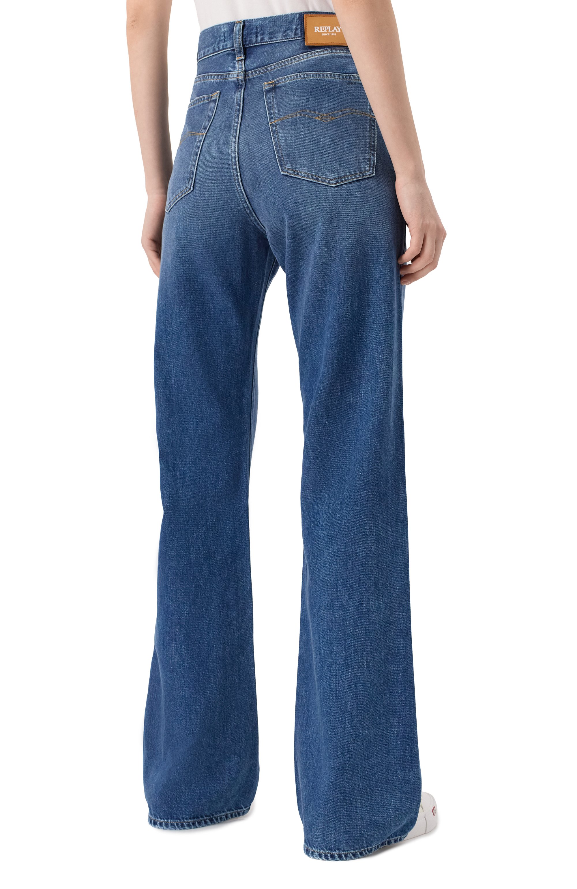 Джинсы REPLAY, арт. WB508 .000.802 873, фото 4