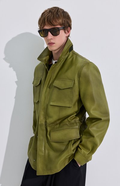 Солнцезащитные очки TOM FORD, арт. TF1284 52R, фото 5