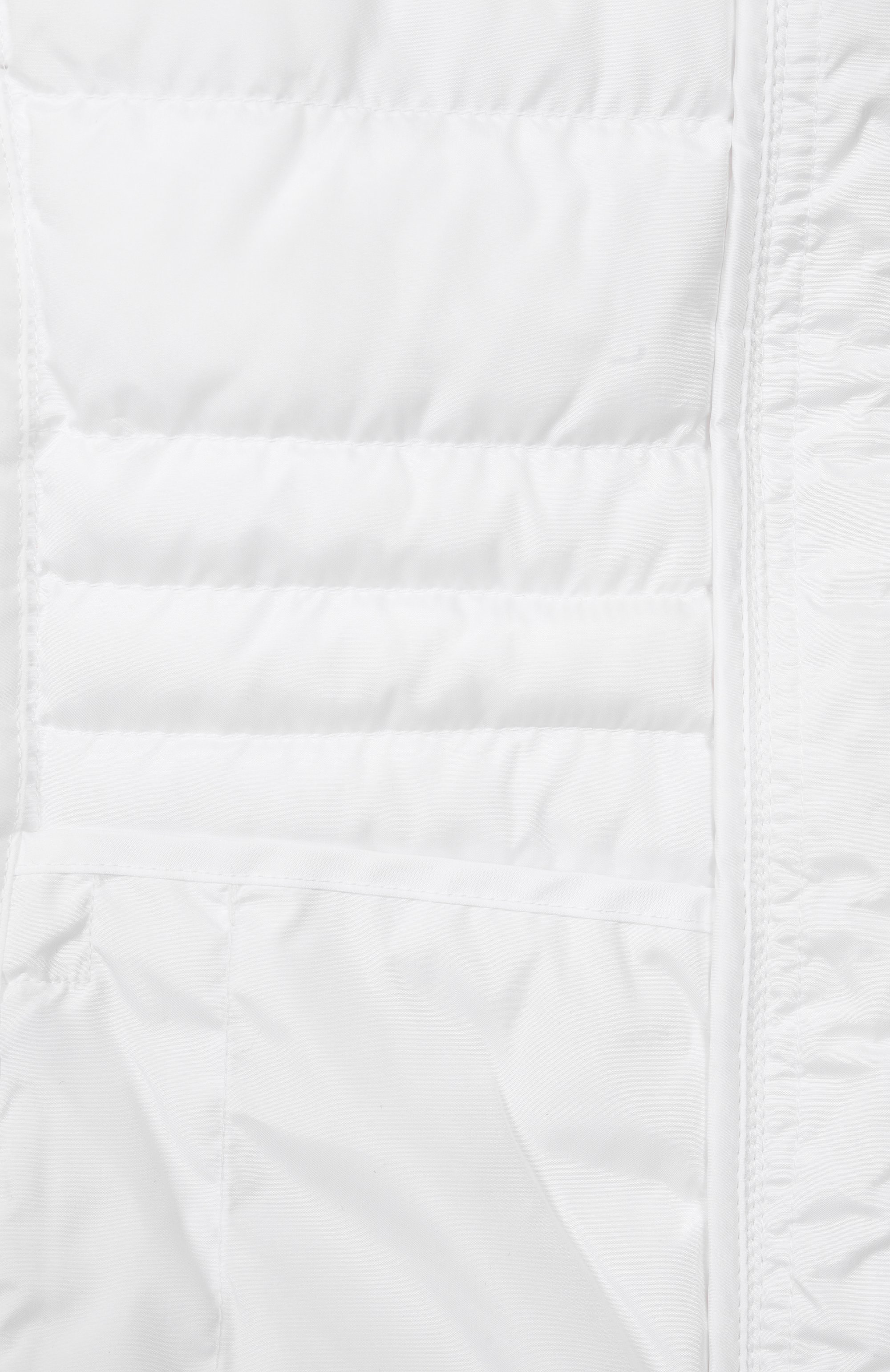 Утепленная куртка EA7 белого цвета по цене 20950 руб., арт. 8NTB23/TNF8Z, фото 7 Утепленная куртка EA7, арт. 8NTB23/TNF8Z, фото 7