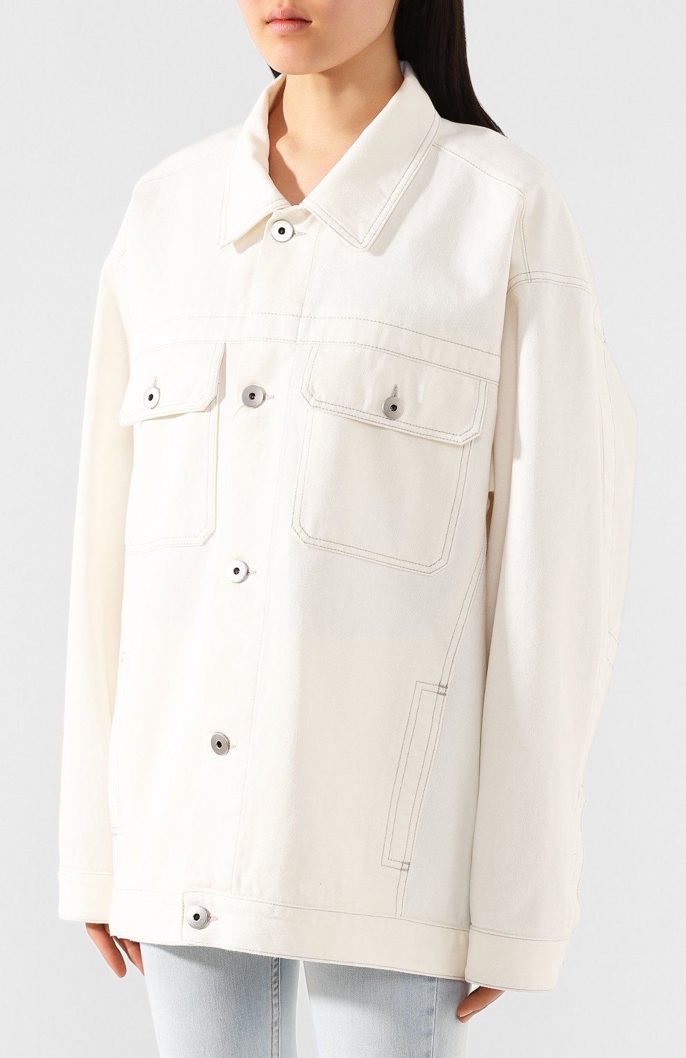 Джинсовая куртка MAISON MARGIELA, арт. S51AM0284/S47399, фото 3