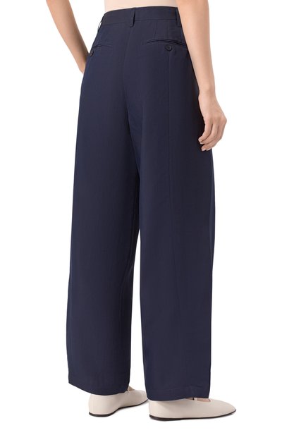 Брюки из вискозы и шелка CO, арт. 5402DVST-PS25, фото 4