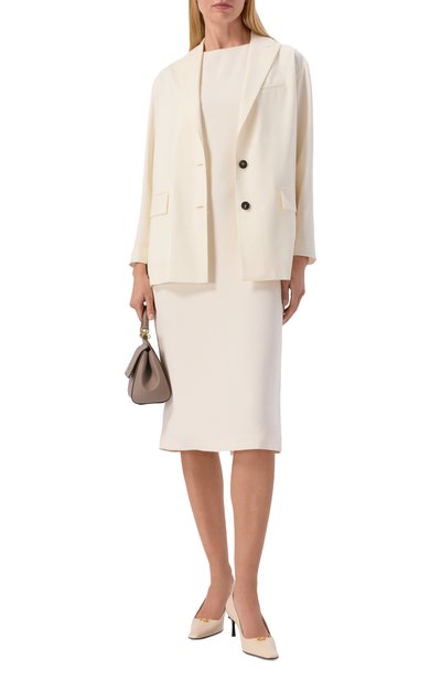 Шерстяной жакет KITON, арт. D53502K01024_001, фото 2