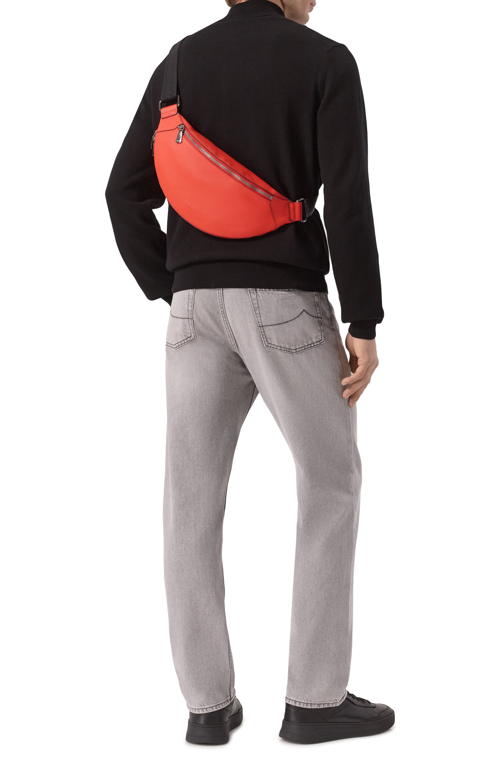 Поясная сумка origami LANCEL, арт. A13426, фото 7