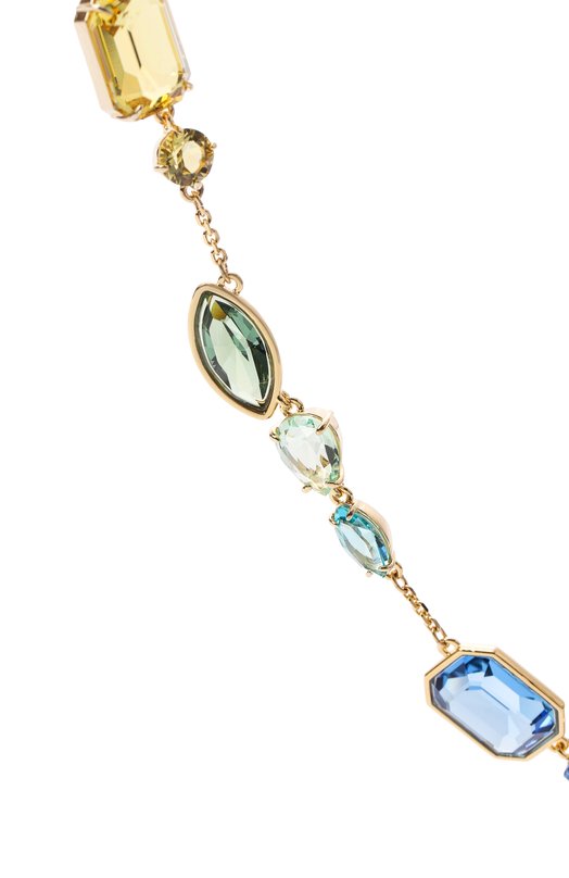 Колье Gema Swarovski 5741584 Разноцветный  5741584 Фото 2