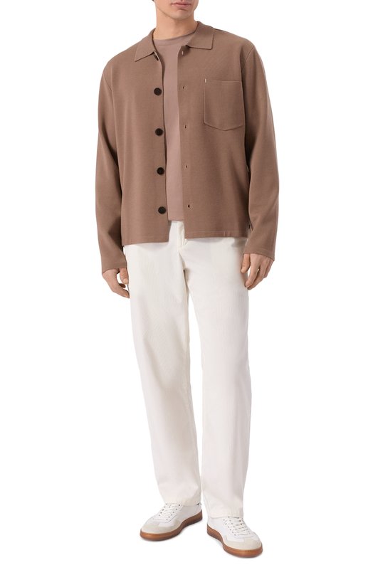 Вельветовые брюки Bogner 18261151 Белый  18261151 Фото 2