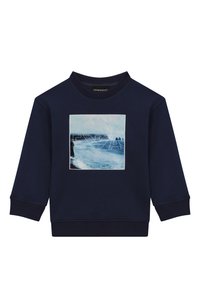 Темно-синий