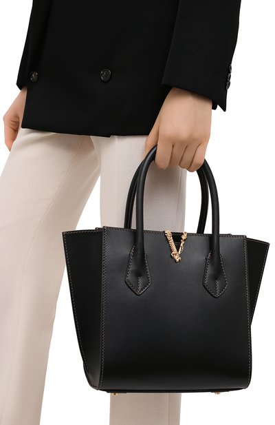 Сумка-тоут virtus  VERSACE, арт. DBFH990/D5VIT, фото 2