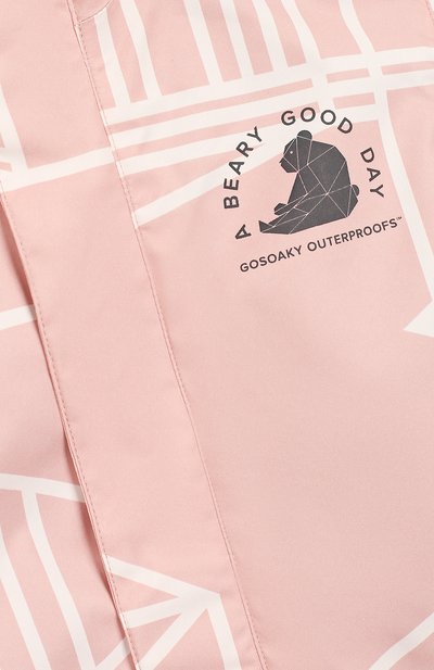 Парка с капюшоном GOSOAKY, арт. 201.101.500/DENSE MICR0 TWILL, фото 3