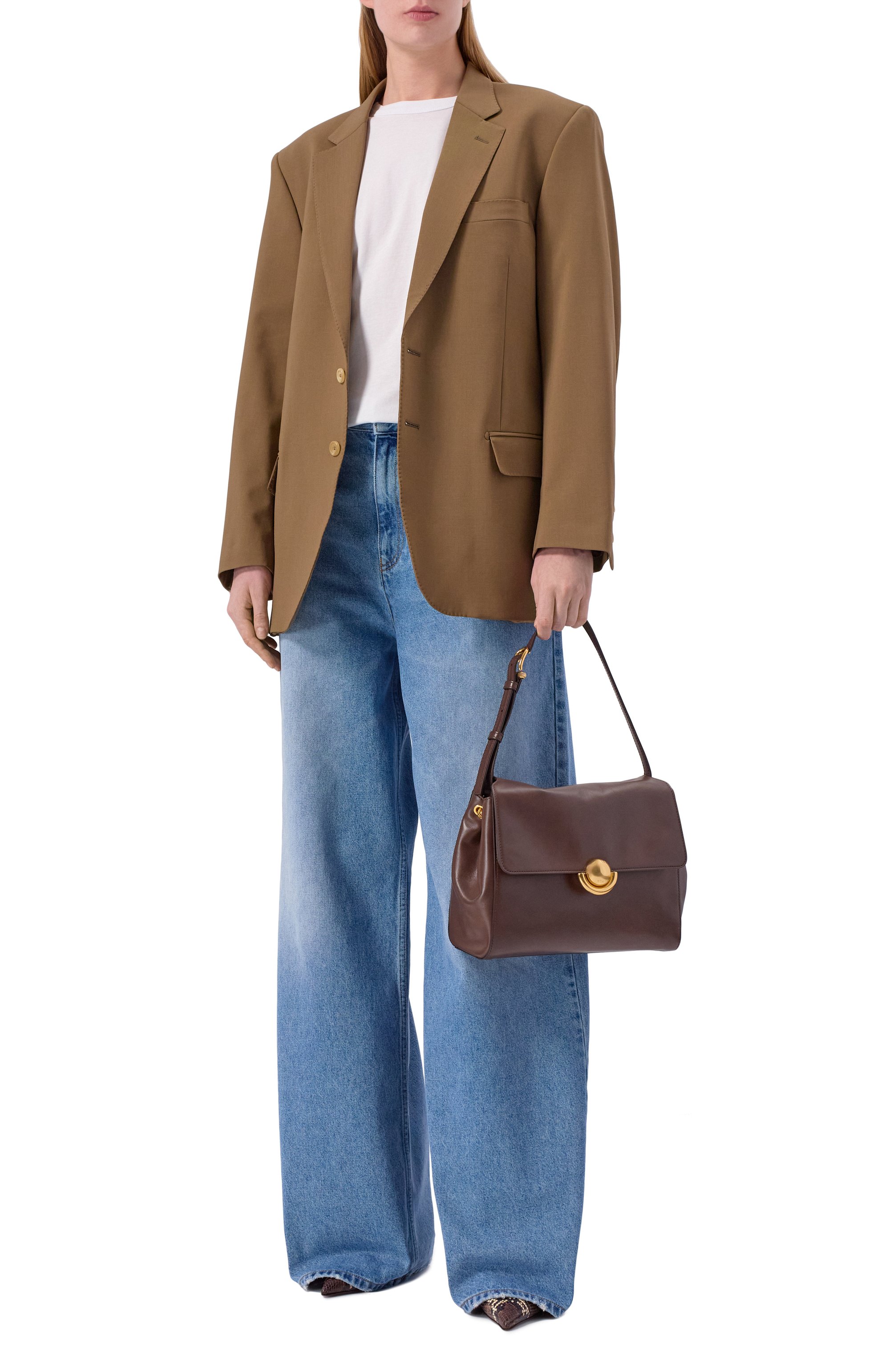 Сумка furla domus small FURLA, арт. WB01862/BX4185, фото 7