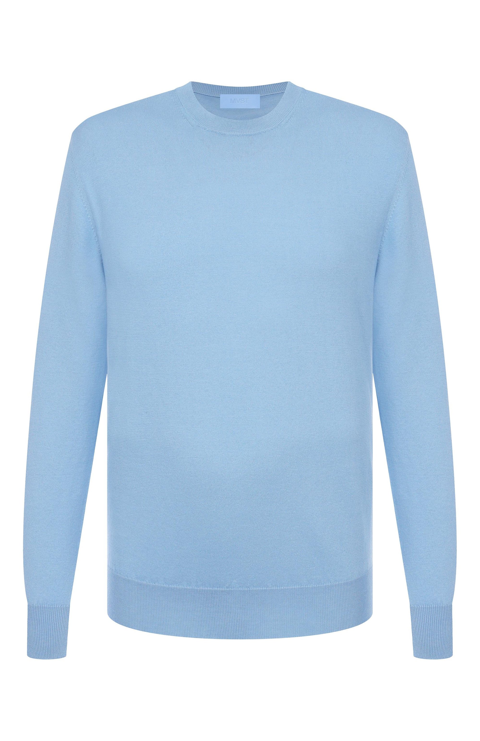 Хлопковый джемпер MVST, арт. MS61-653MUBIG, фото 1