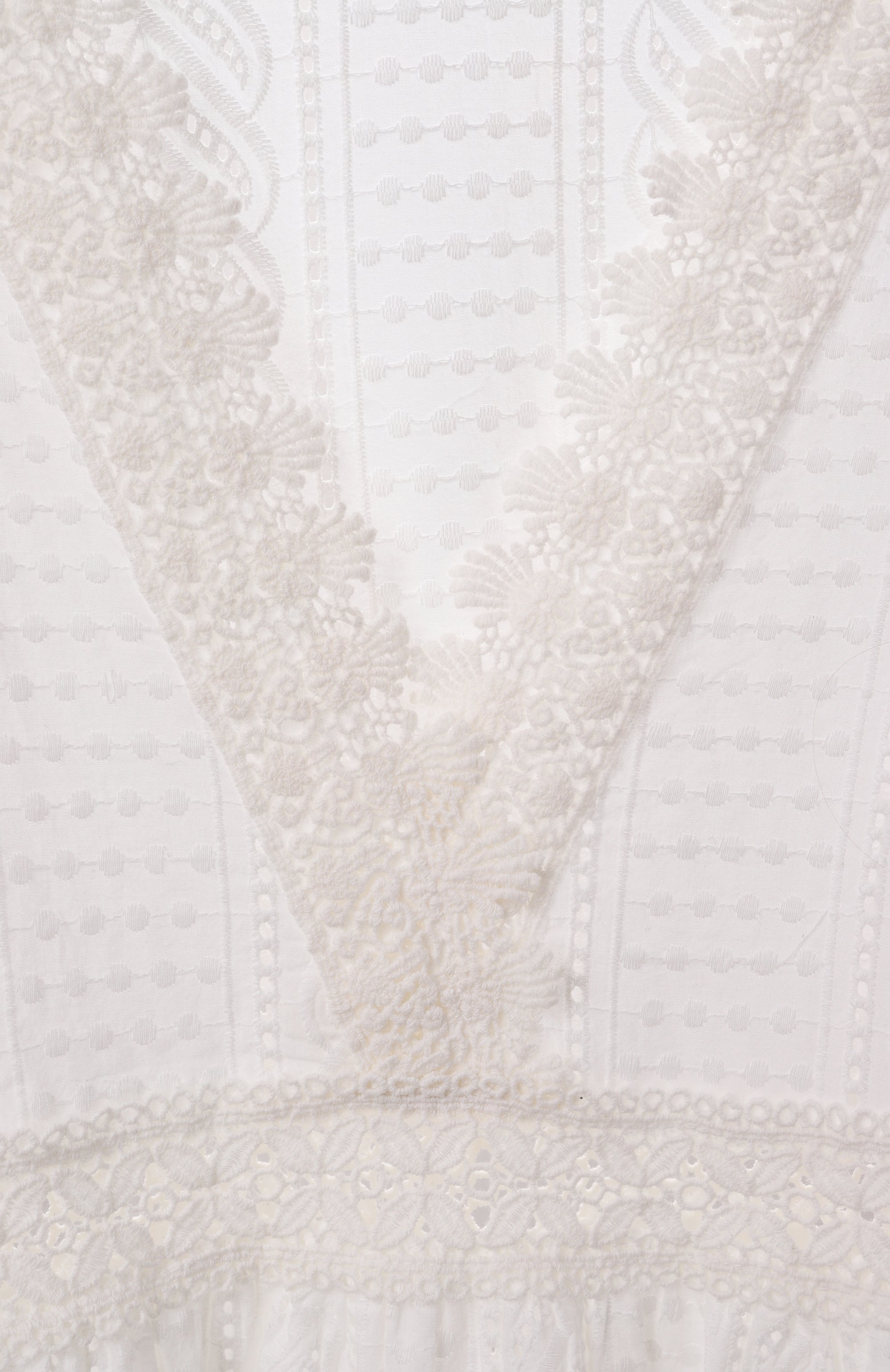 Хлопковое платье MELISSA ODABASH, арт. VICTORIA CORE CR, фото 6