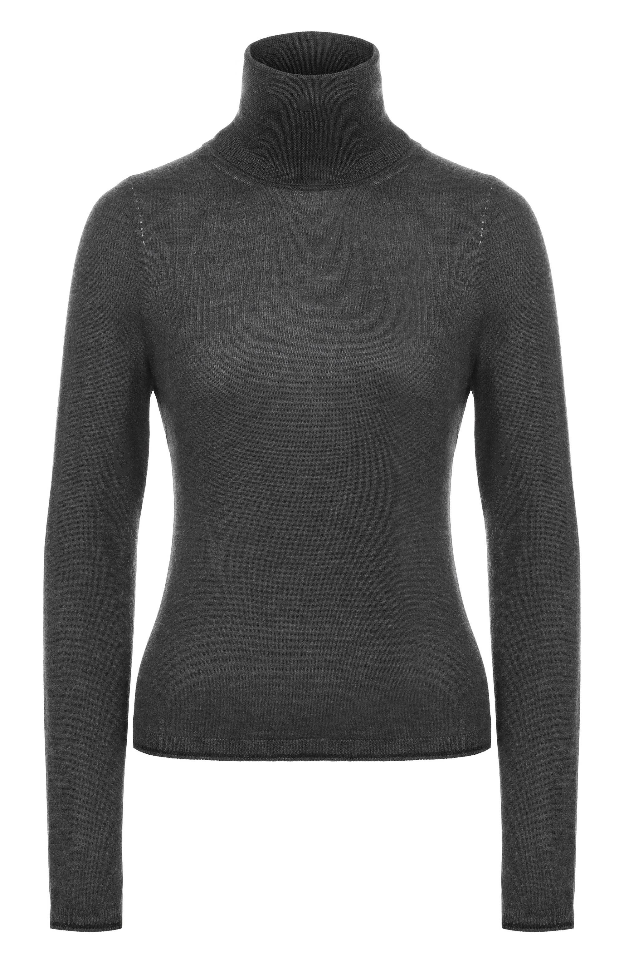 Водолазка из шерсти и вискозы LORENA ANTONIAZZI, арт. DM71B/380, фото 1