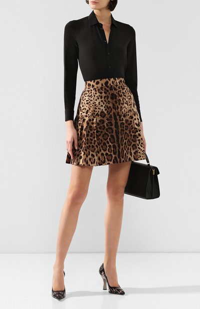 Туфли FENDI, арт. 8I6927 A83H, фото 2