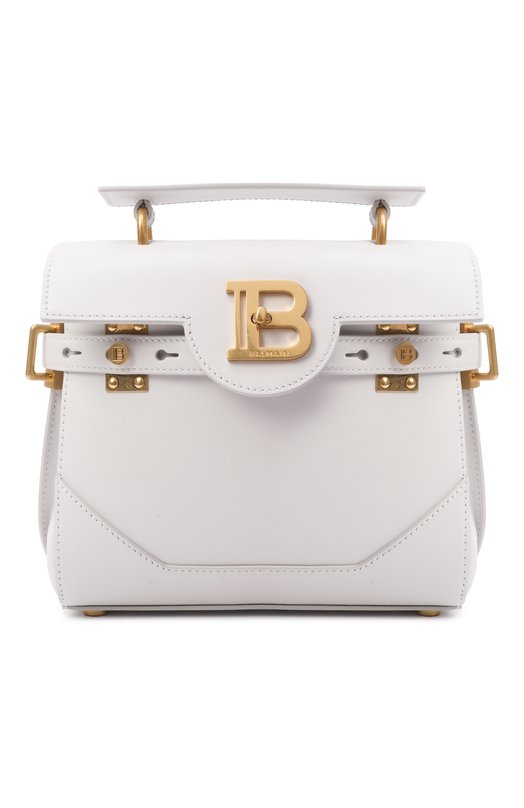 Сумка B-Buzz 23 Balmain FN0DB526/LSPY Белый FN0DB526/LSPY