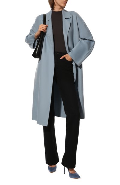 Замшевые туфли blade CASADEI, арт. 1F410D125HHCMSC5201, фото 2