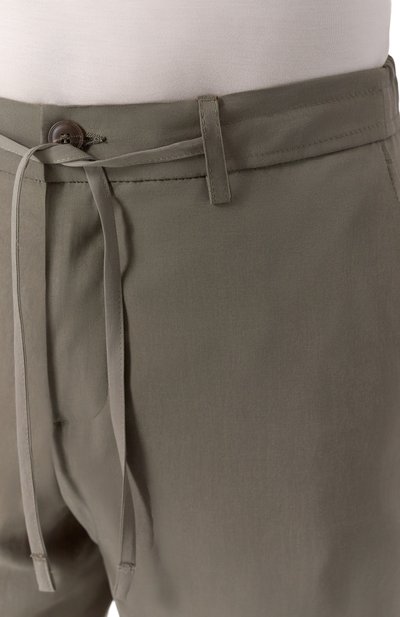 Брюки из лиоцелла CANALI, арт. U1659/AE05574, фото 5