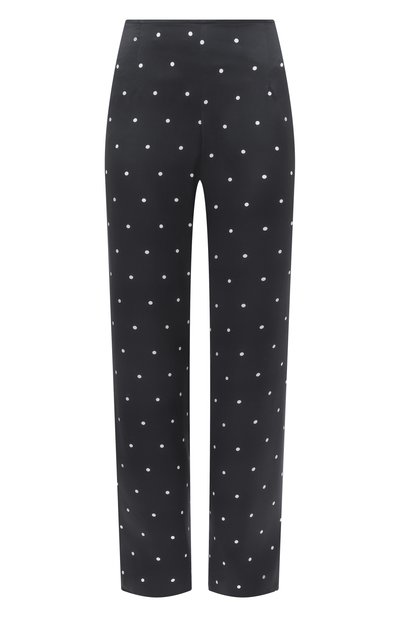 Женские атласные брюки YANINA, арт. T-2893