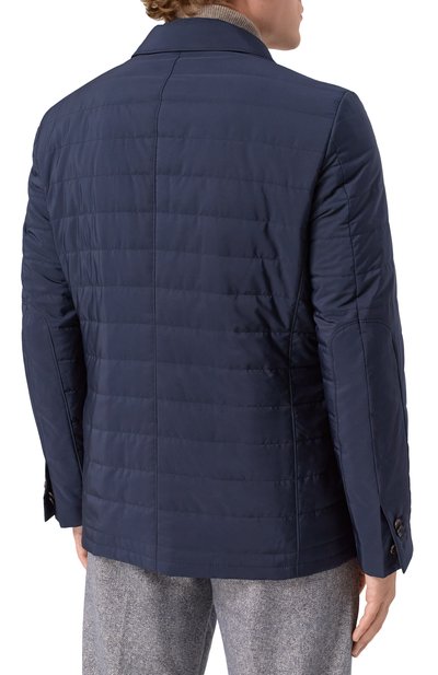 Утепленная куртка CORNELIANI, арт. 266S43-2613033, фото 4
