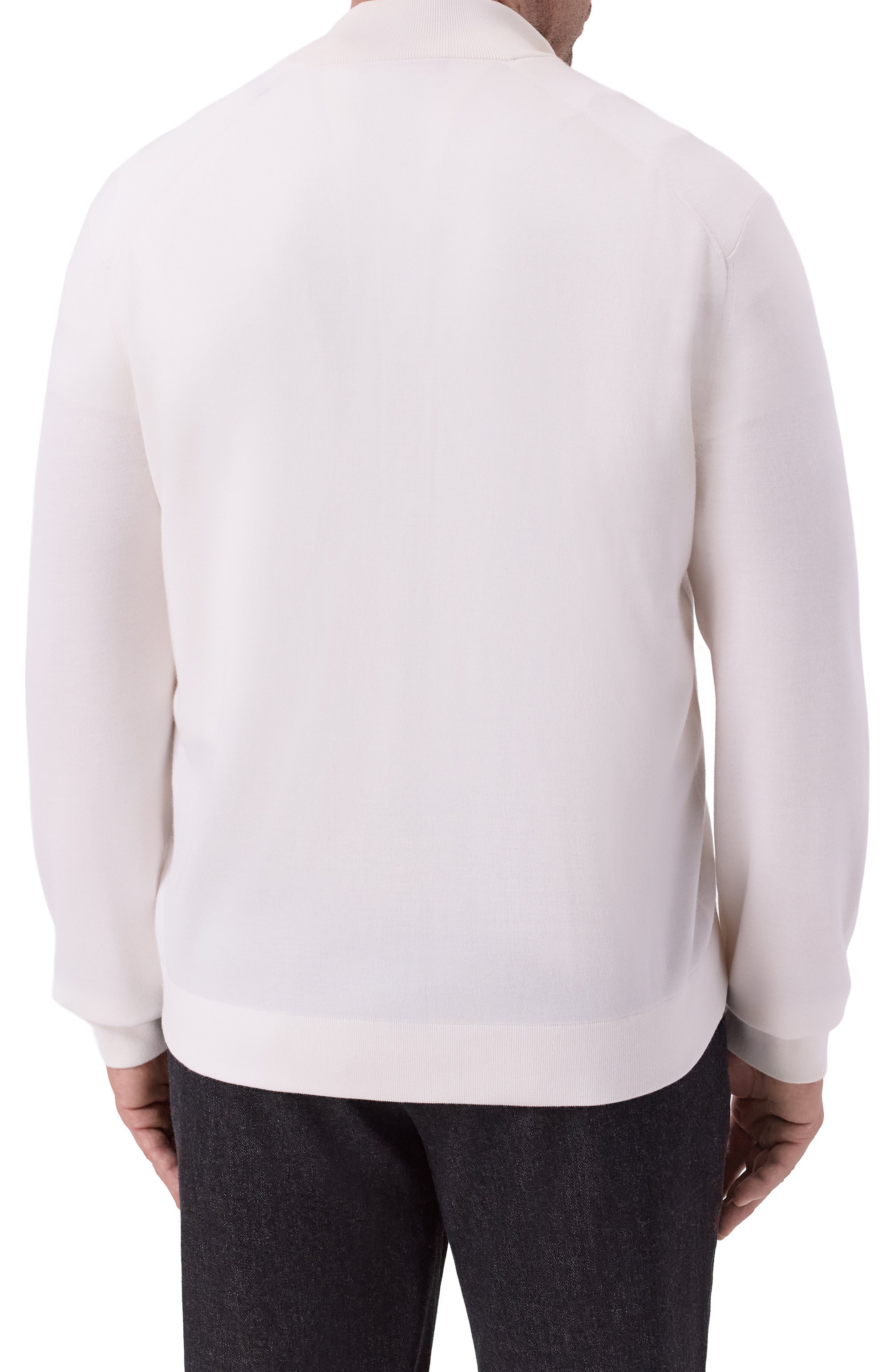 Кашемировый кардиган STEFANO RICCI, арт. W505024B09/W25303/60, фото 4