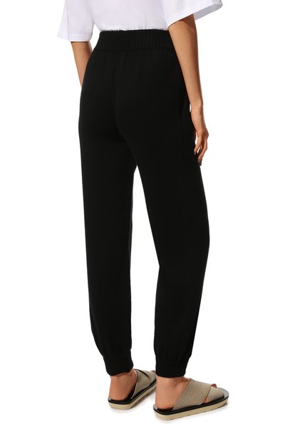 Джоггеры из шерсти и кашемира MSGM, арт. 3341MDP110 227793, фото 4