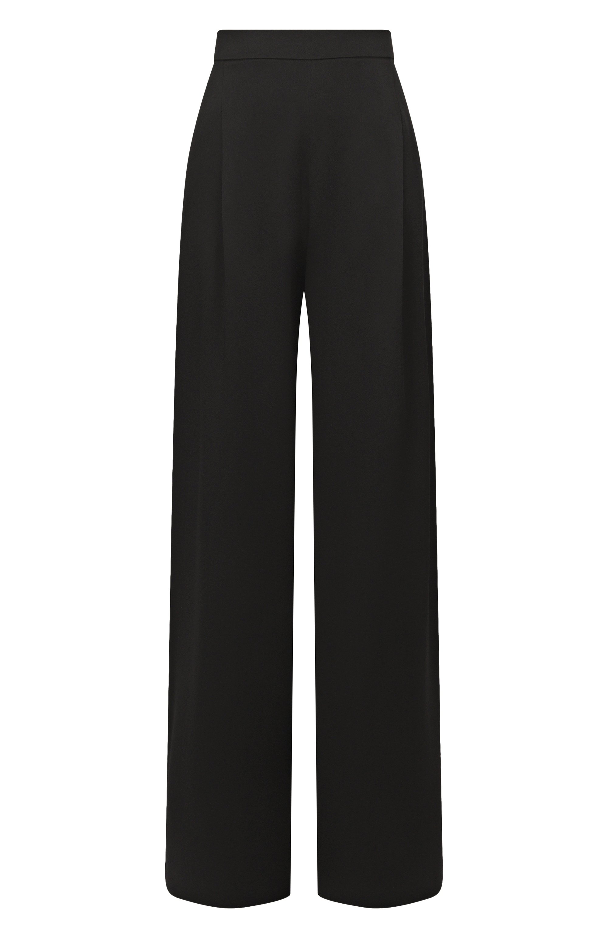 Атласные брюки MAX MARA STUDIO, арт. IETI, фото 1