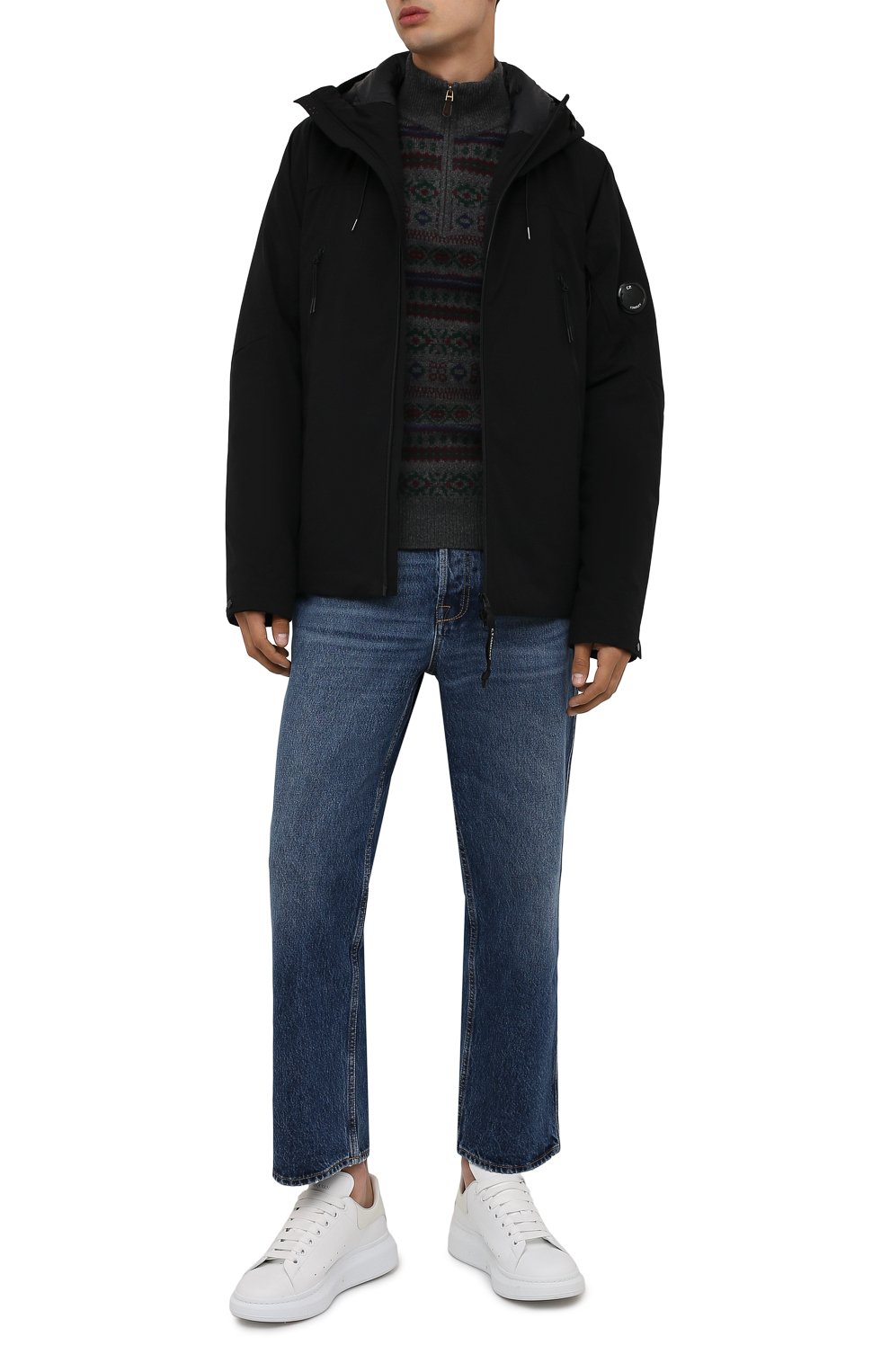 Свитер из шерсти и кашемира POLO RALPH LAUREN, арт. 710850020, фото 2