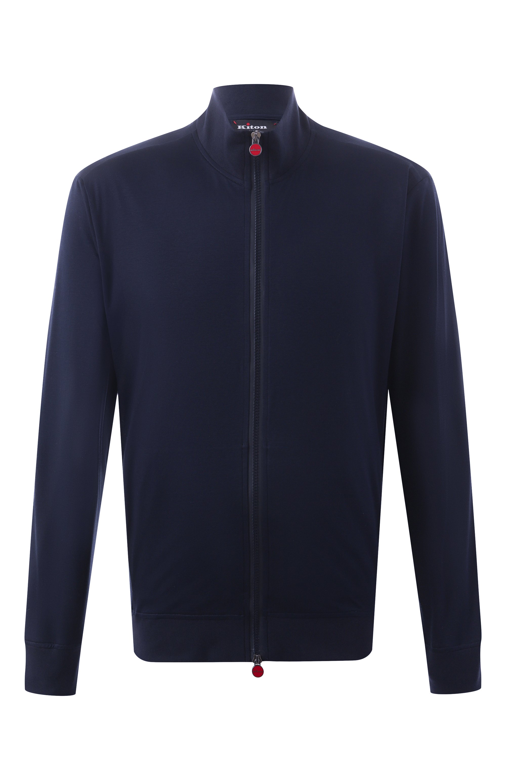 Хлопковая толстовка KITON, арт. UMC032K06R4911, фото 1