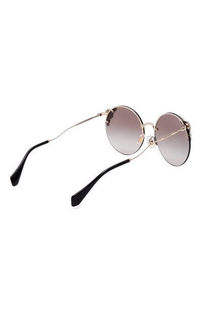 Солнцезащитные очки MIU MIU, арт. SMU52T-EVW7-F05O0, фото 4