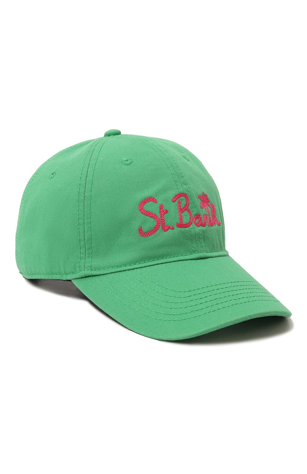 Хлопковая бейсболка MC2 SAINT BARTH, арт. STBA/CATCHER W/07748D, фото 1