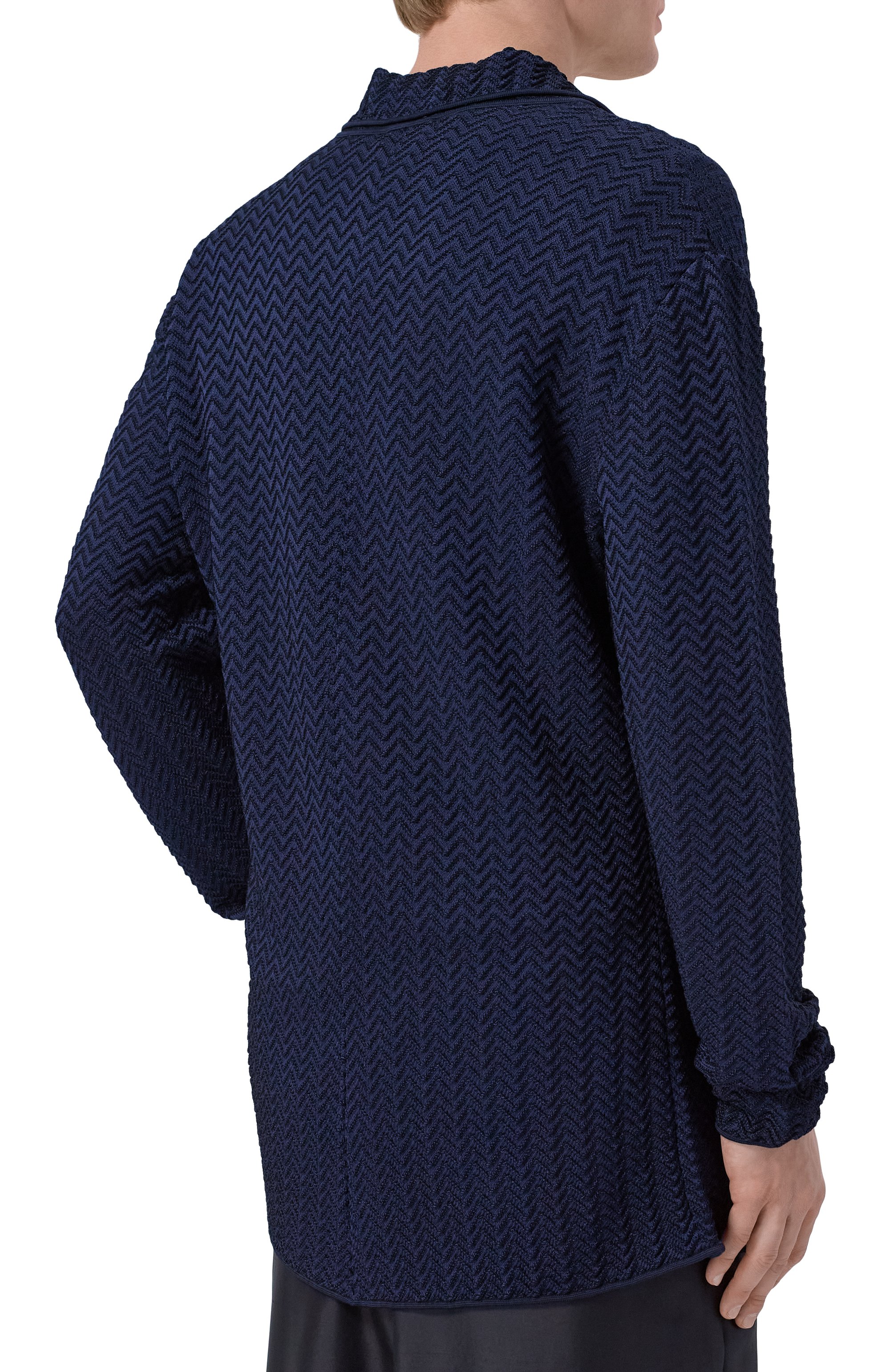 Кардиган из вискозы GIORGIO ARMANI, арт. GM003297/AF25081, фото 4