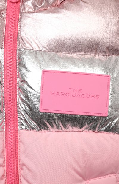 Пуховик MARC JACOBS (THE), арт. W16131, фото 3