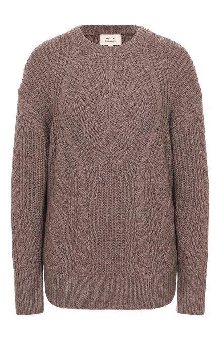 Женский свитер из шерсти и кашемира LOULOU DE SAISON, арт. SILVA