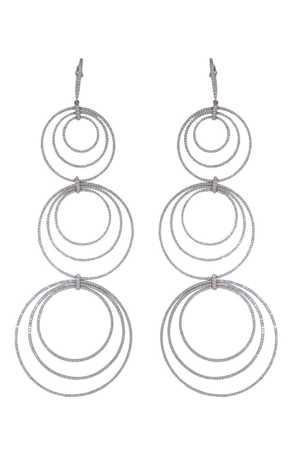 Серьги JACOB AND CO, арт. 91224218, фото 1