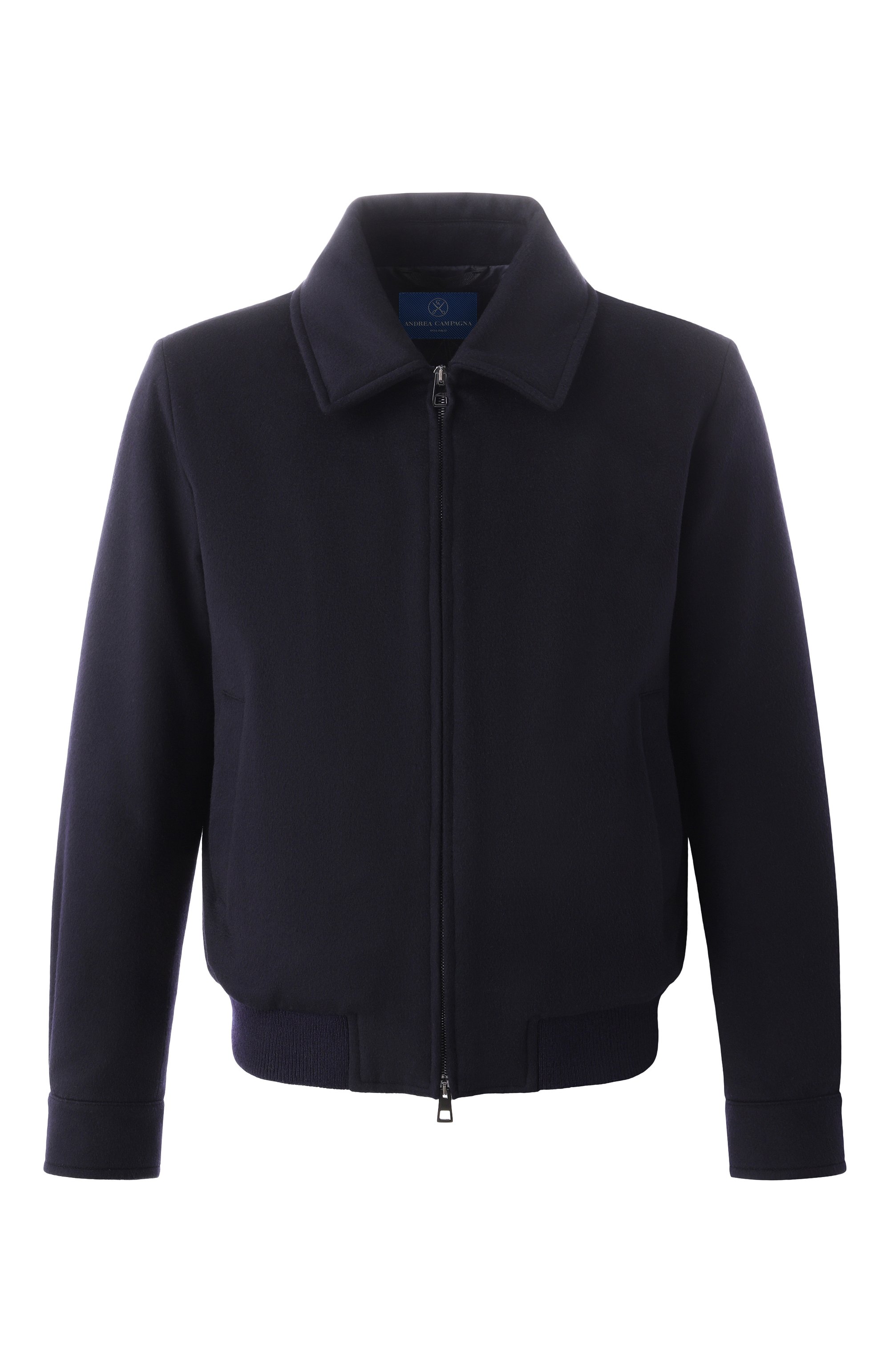 Пуховый бомбер ANDREA CAMPAGNA, арт. 24U412, фото 1