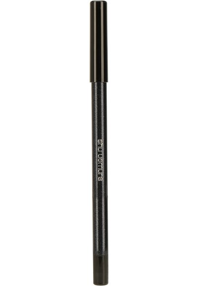 Женский карандаш для глаз drawing pencil, оттенок p black 01 SHU UEMURA, арт. 4935421386944
