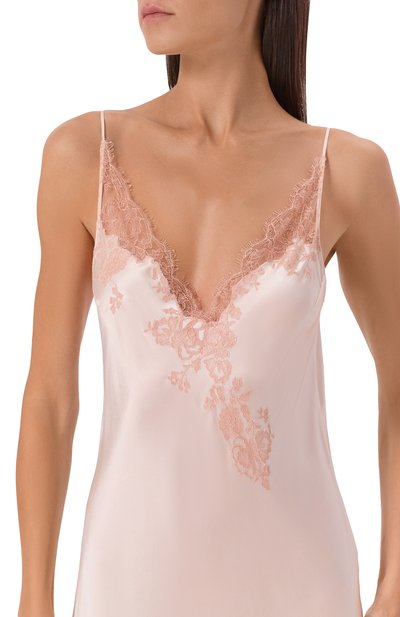 Шелковая сорочка CARINE GILSON, арт. EL0218AS, фото 5