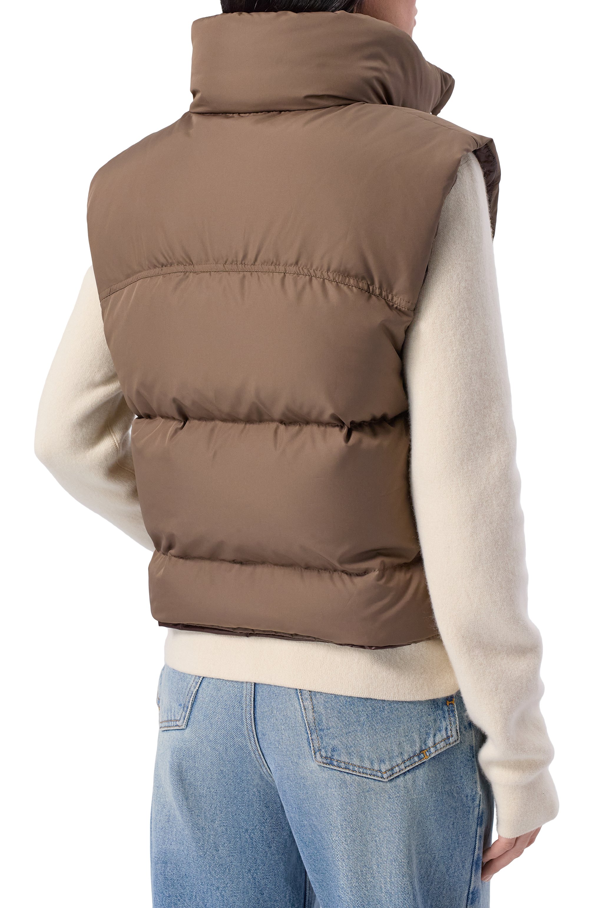 Пуховый жилет BACON, арт. BACPIGIL563, фото 4