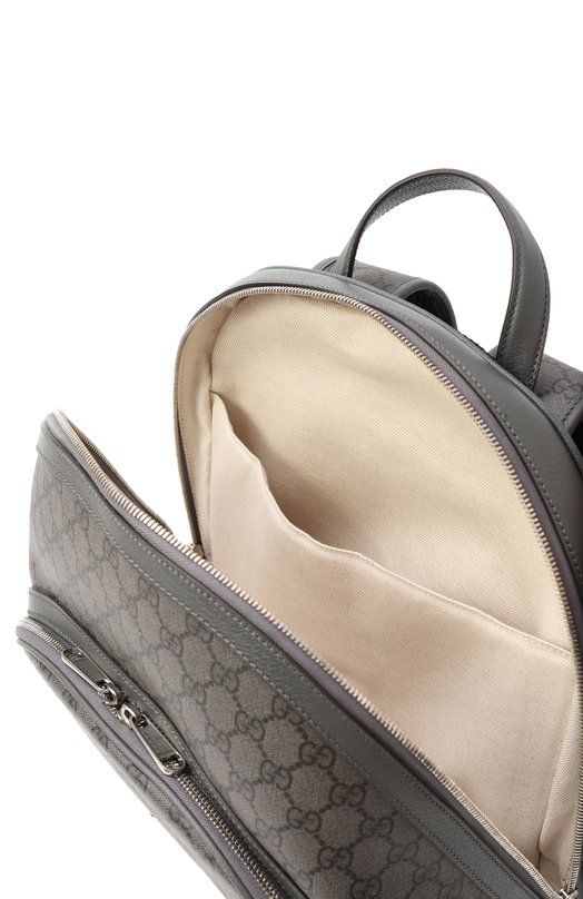 Рюкзак Ophidia medium Gucci 821938/FAEFH Серый  821938/FAEFH Фото 5