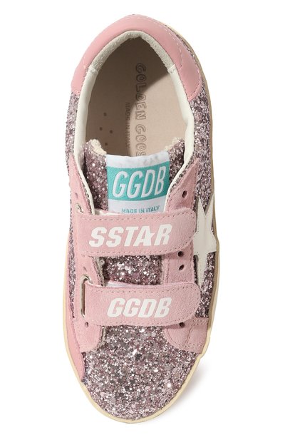 Кеды superstar GOLDEN GOOSE DELUXE BRAND, арт. GYF00111.F004823, фото 4