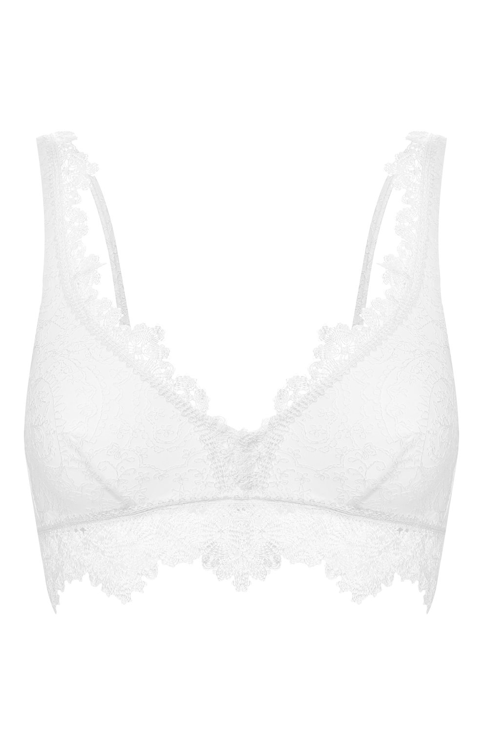 Кружевное бра ERMANNO SCERVINO, арт. D344Y415BLBF, фото 1