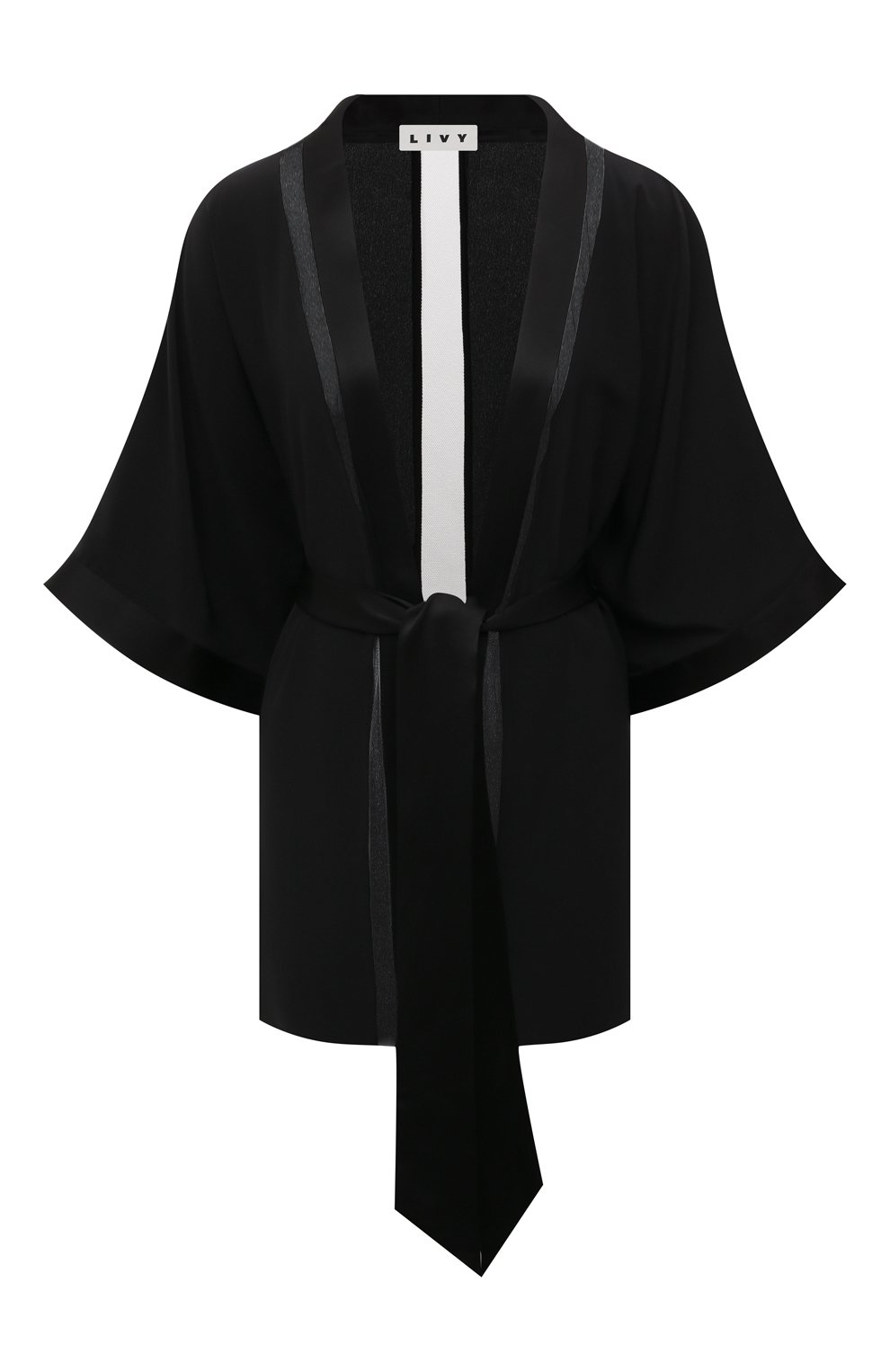 Шелковый халат LIVY, арт. 652416905, фото 1