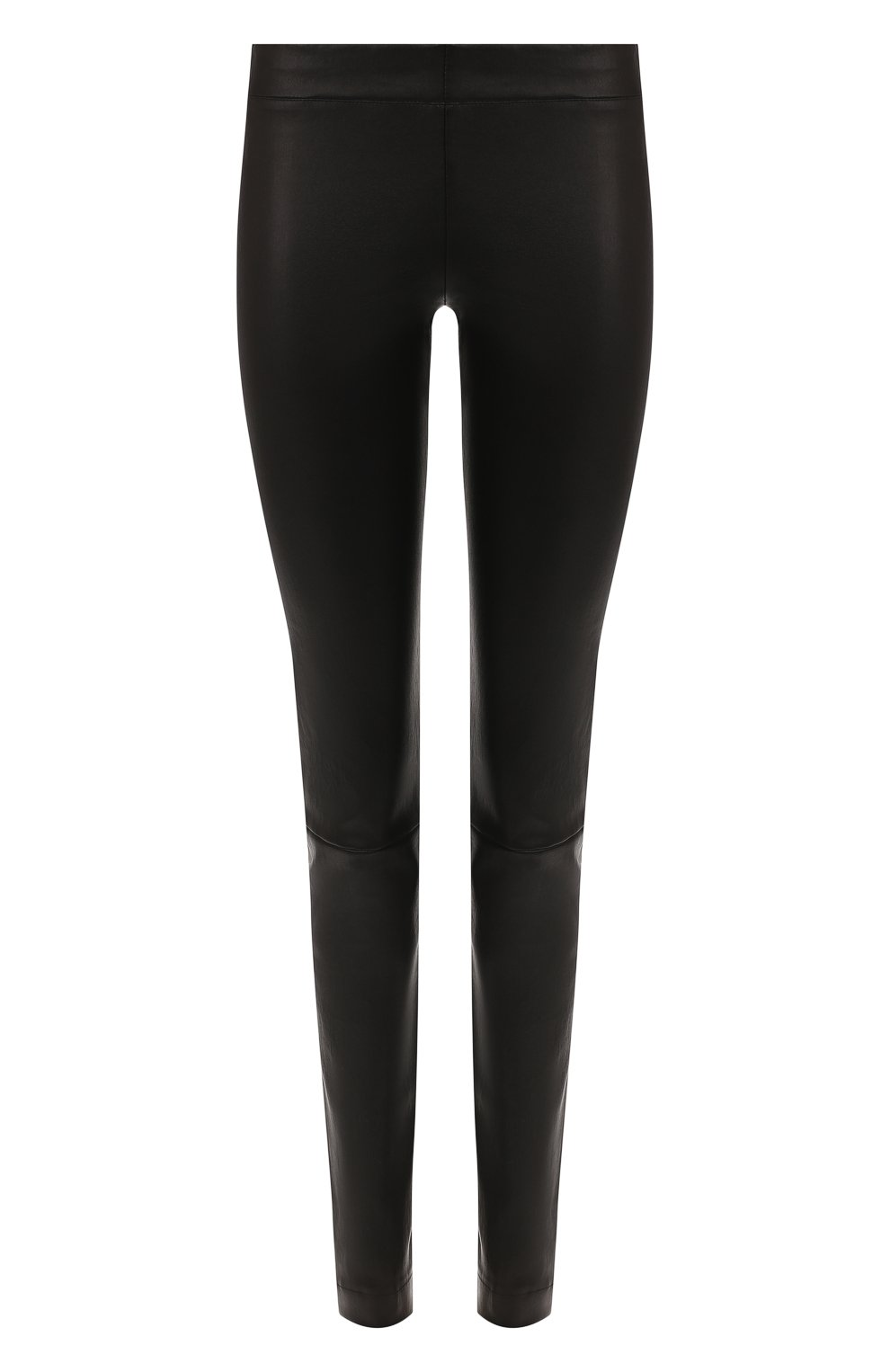 Кожаные легинсы THE ROW, арт. W204025025, фото 1