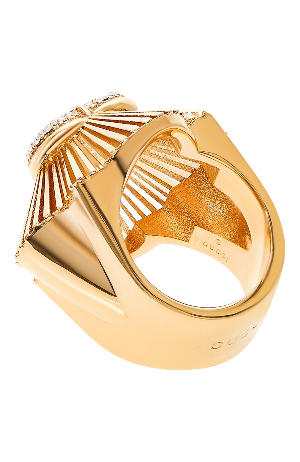 Кольцо GUCCI, арт. 676368 J1D50, фото 3