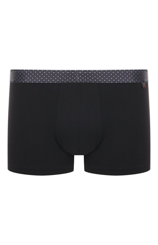 Хлопковые боксеры Derek Rose 8635/BAND065 Чёрный 8635/BAND065