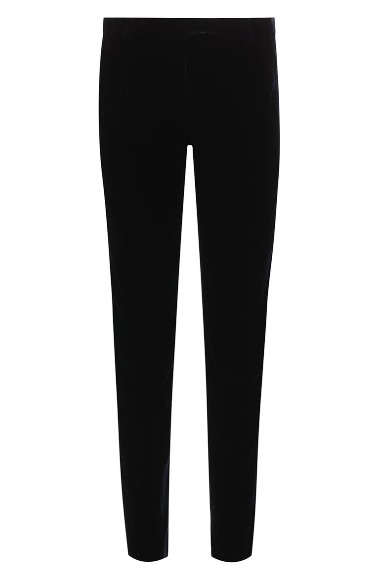 Брюки прямого кроя из вискозы GIORGIO ARMANI, арт. 8WGPP010/T0025, фото 1
