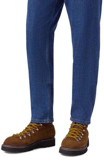 Замшевые хайкеры PREMIATA, арт. 32122/PANN0, фото 3