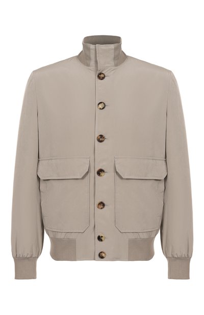 Мужской бомбер BRUNELLO CUCINELLI, арт. MD4796513