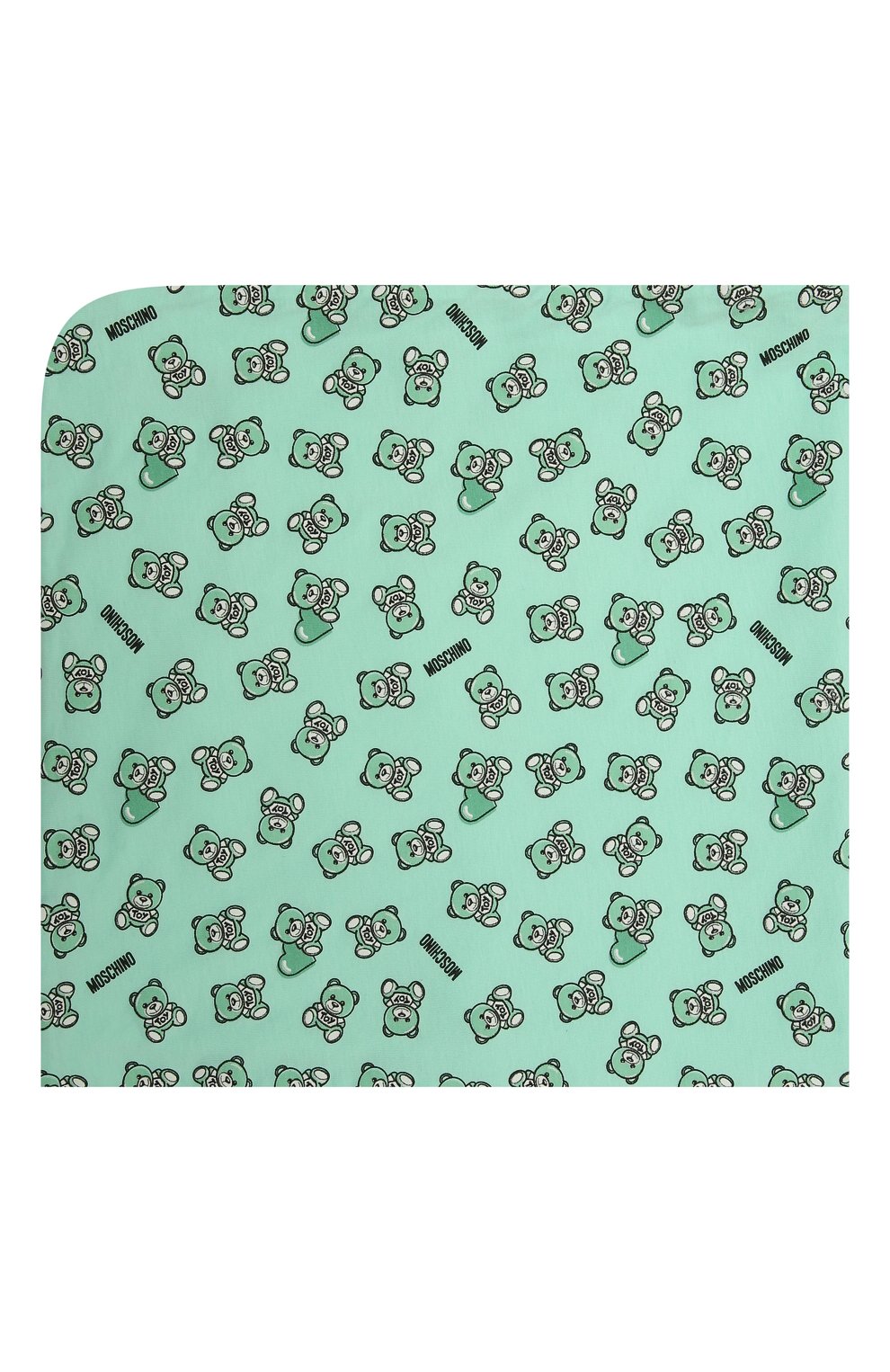 Хлопковое одеяло MOSCHINO, арт. MMB006/LAB22, фото 2