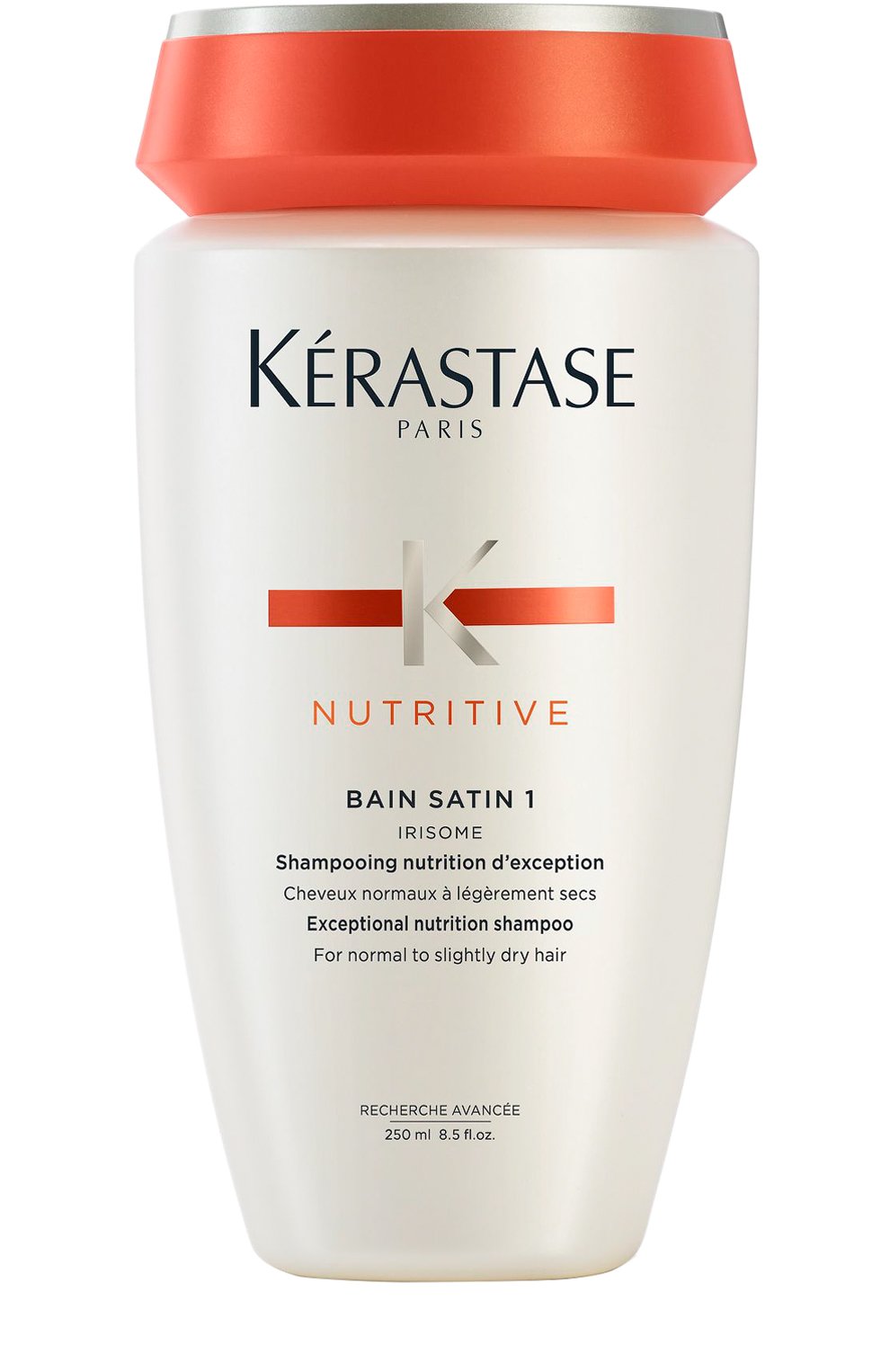 Шампунь-ванна для нормальных и склонных к сухости волос nutritive satin 1 (250ml) KERASTASE, арт. 3474636382675, фото 1