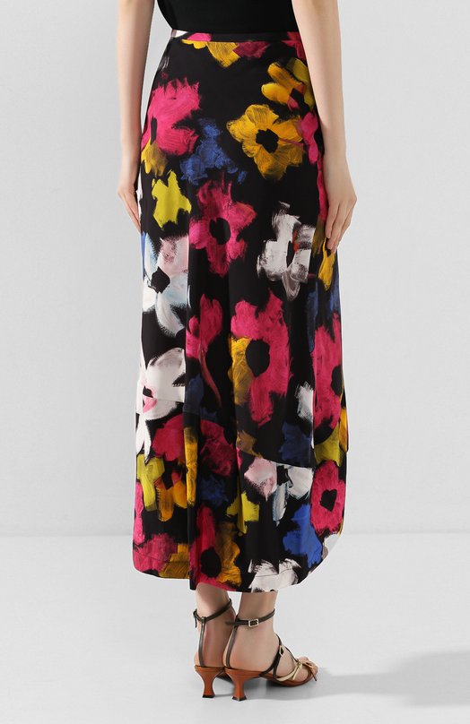Юбка из вискозы Colville Разноцветный, фото 4